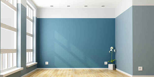 Woonkamer renovatie — Enschede